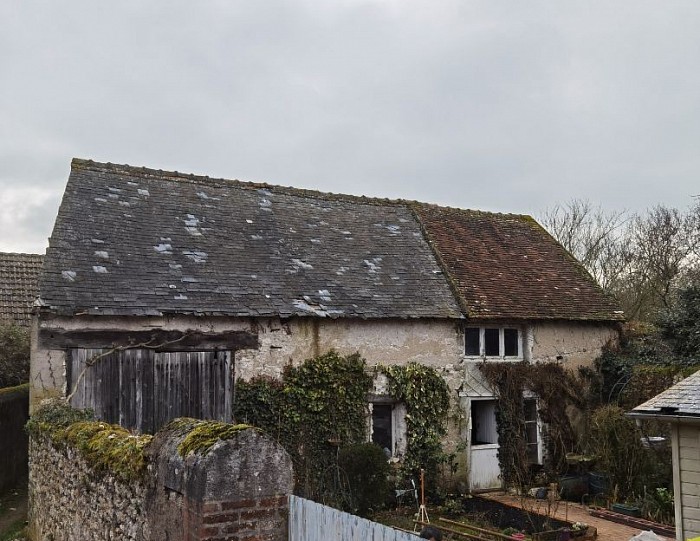 Remplacement de toiture bâtiment de france