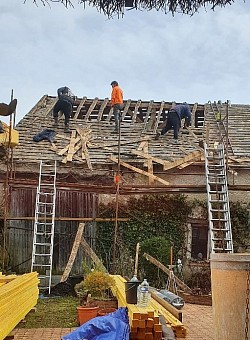 Enlèvement du litonnage